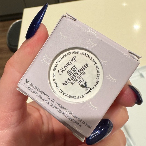 Colourpop Eyeshadow - Picture 2 of 2